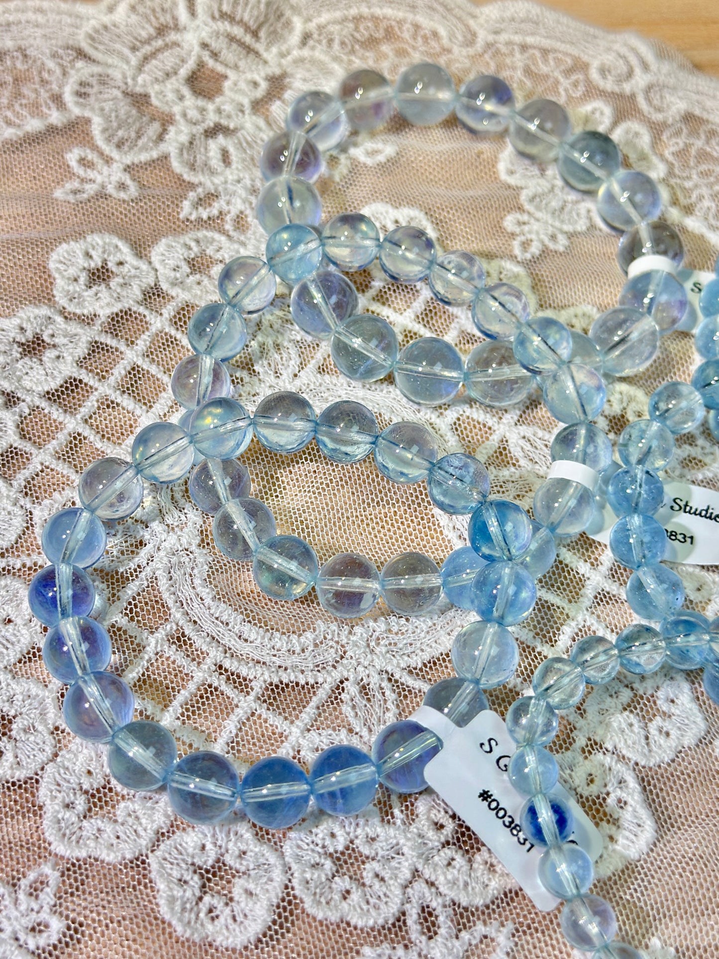 Giant Ice Glacier Blue Sea Sapphire