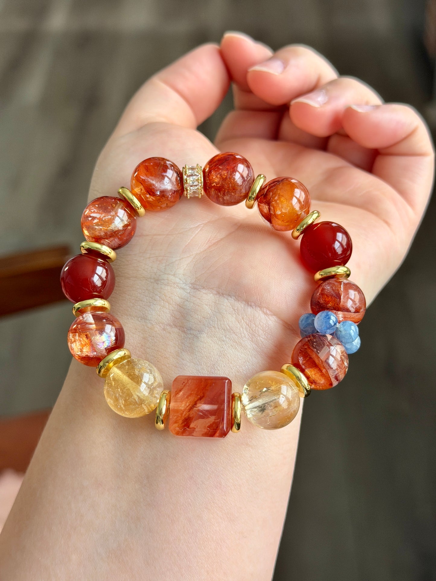 设计款|敦煌落日