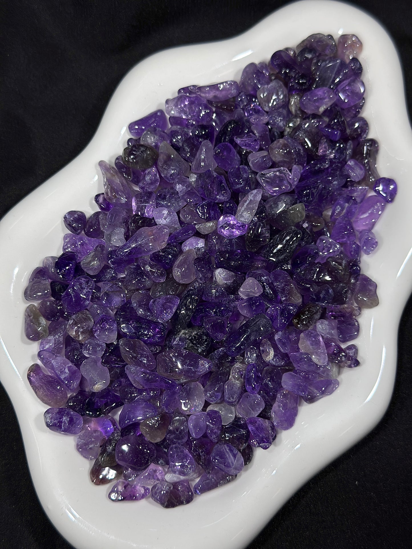 Amethyst Crushed Stone