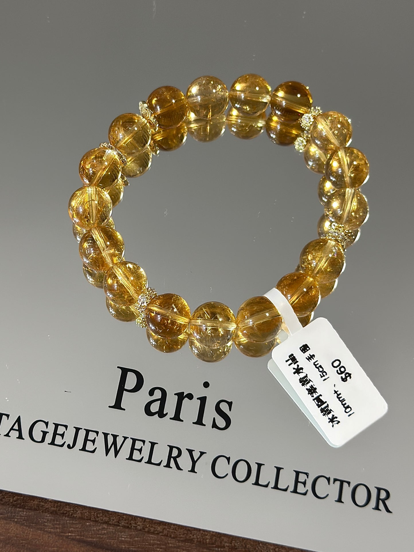 Designer | Icy Yellow Citrine