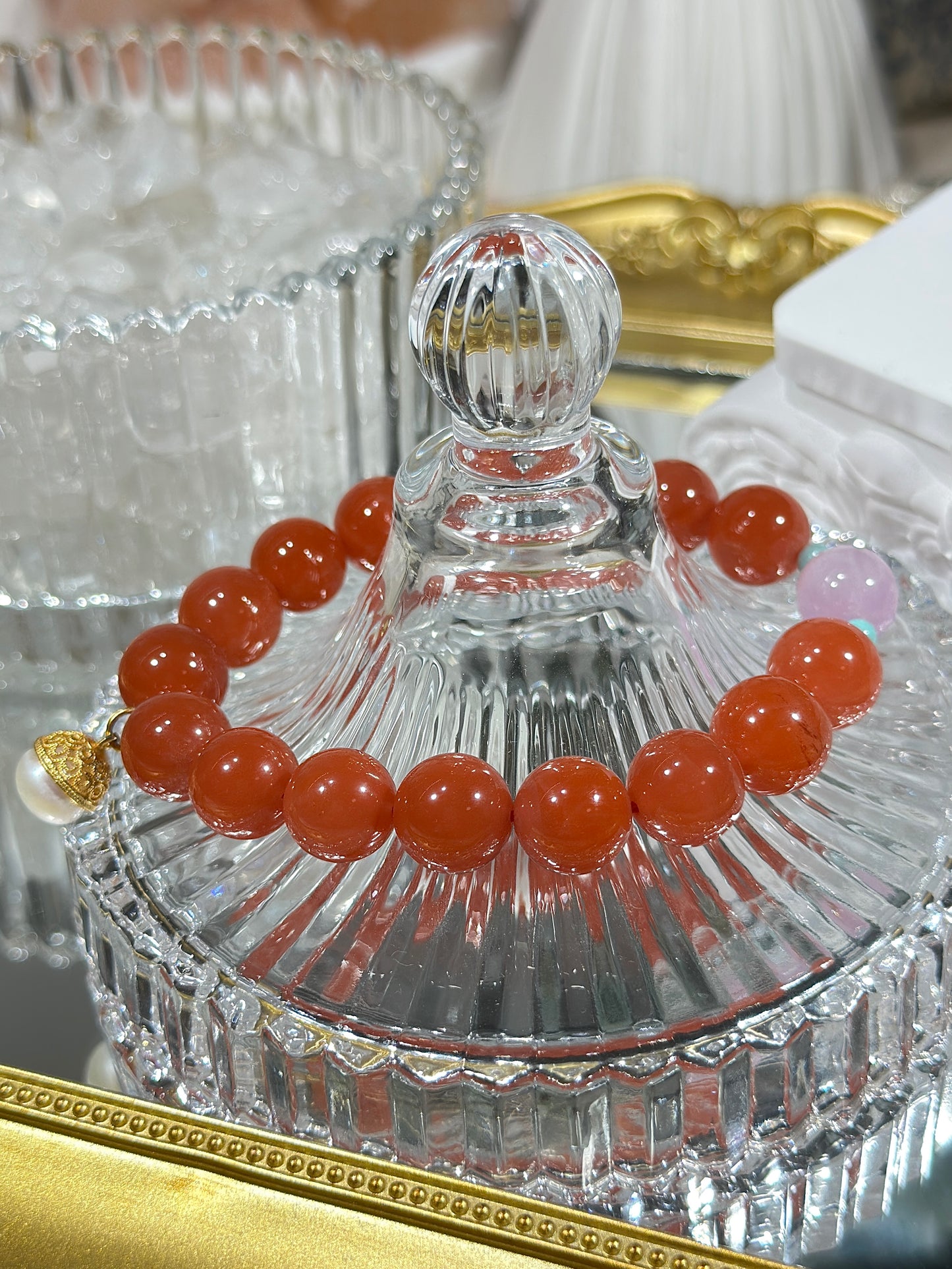 Design | Southern Red Kunzite