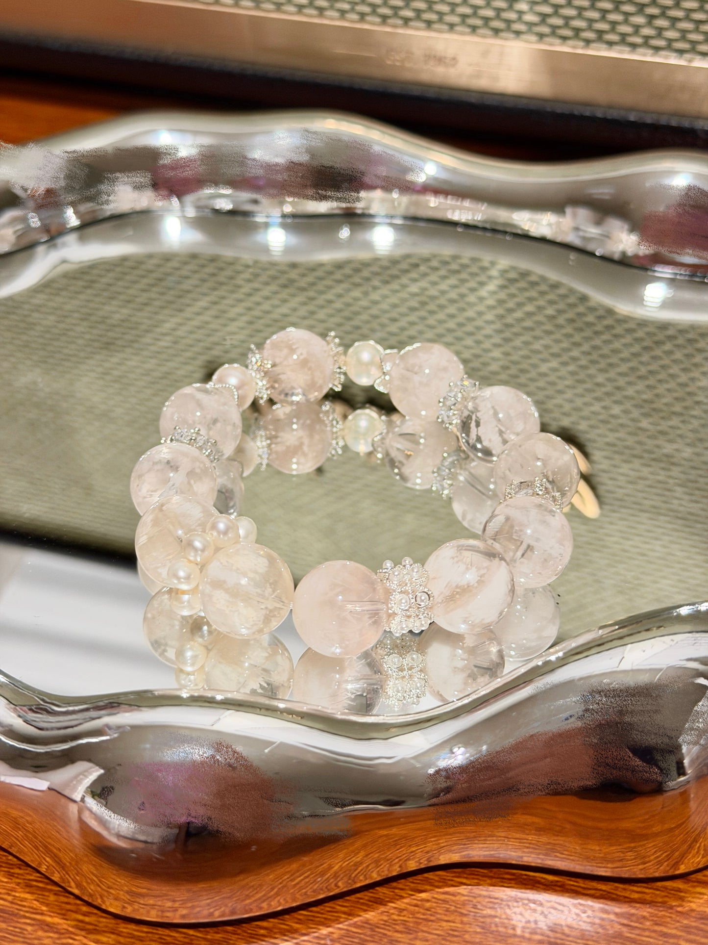 设计款 | 漫天飞雪