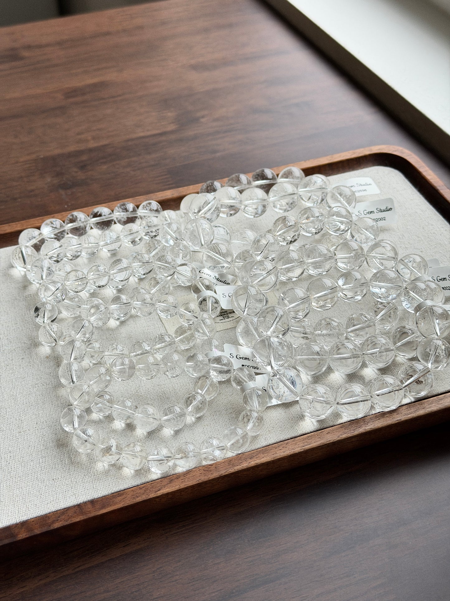 White Asai White Crystal