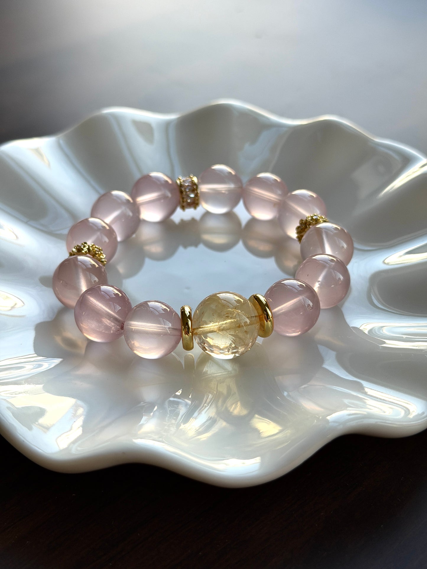 设计款 | 粉曜暖阳