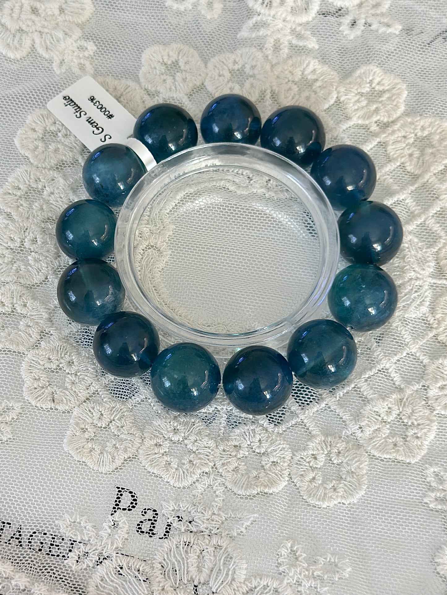 Devil Blue Sea Sapphire