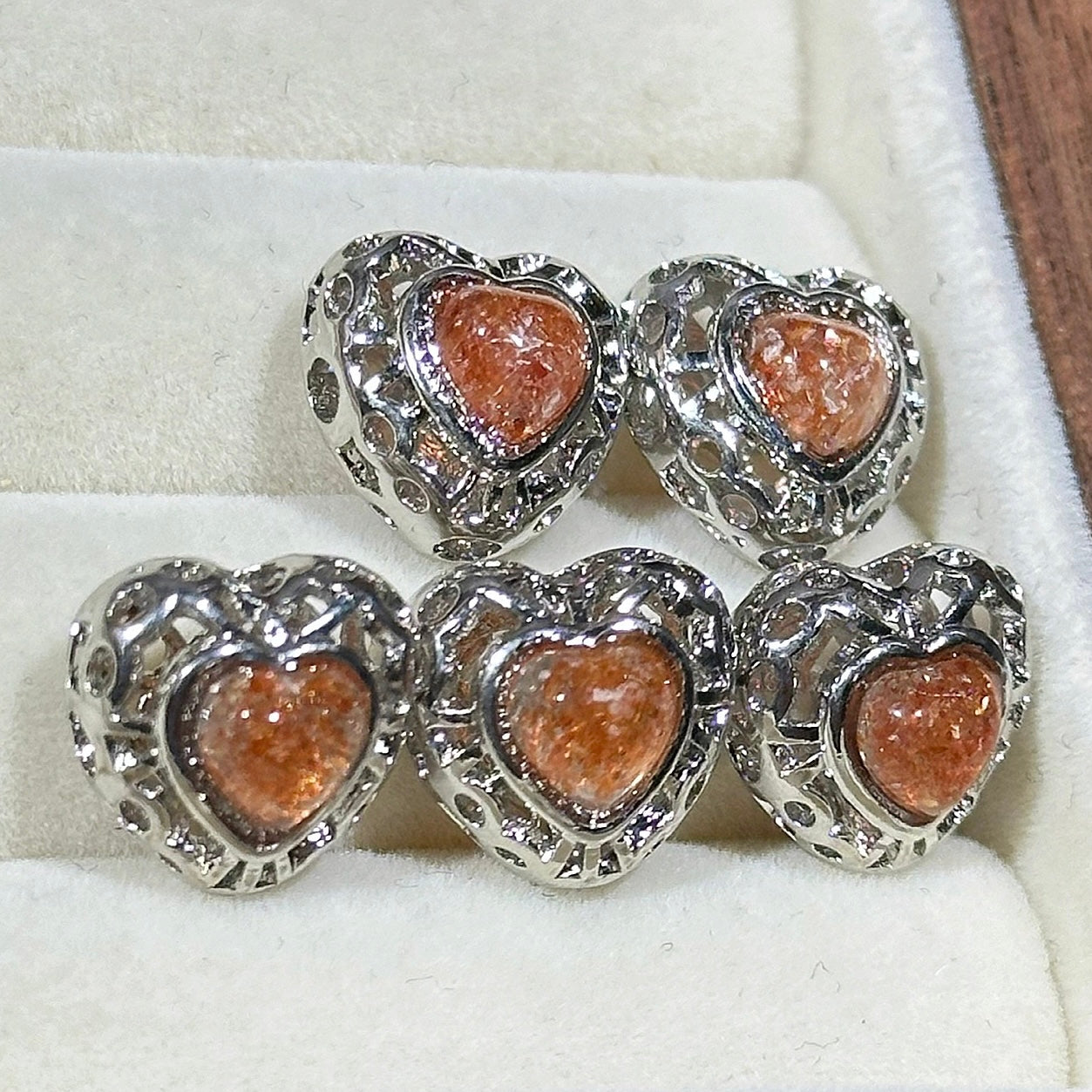 Golden Sun Love Magic Box