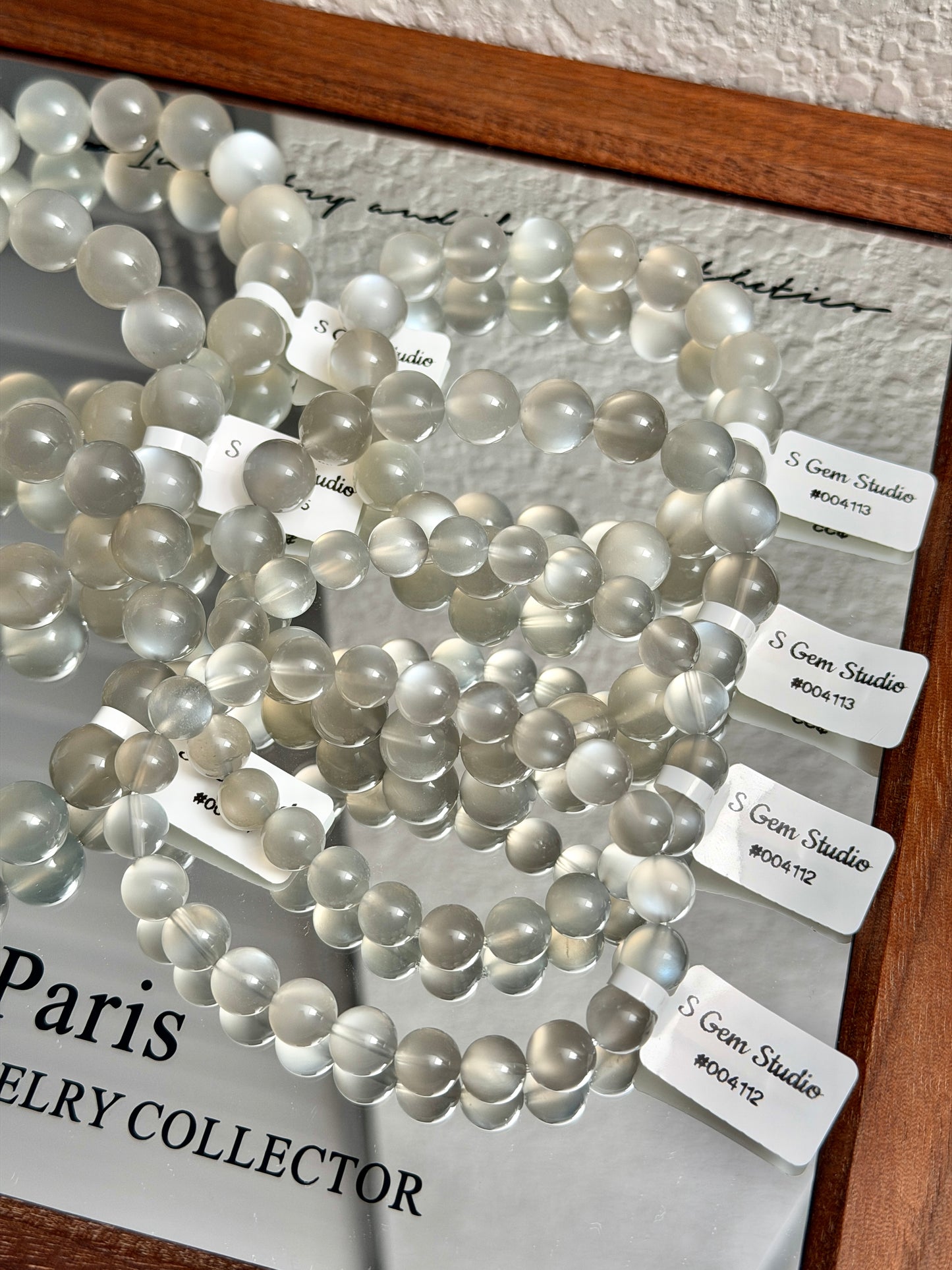 Silver Moonstone