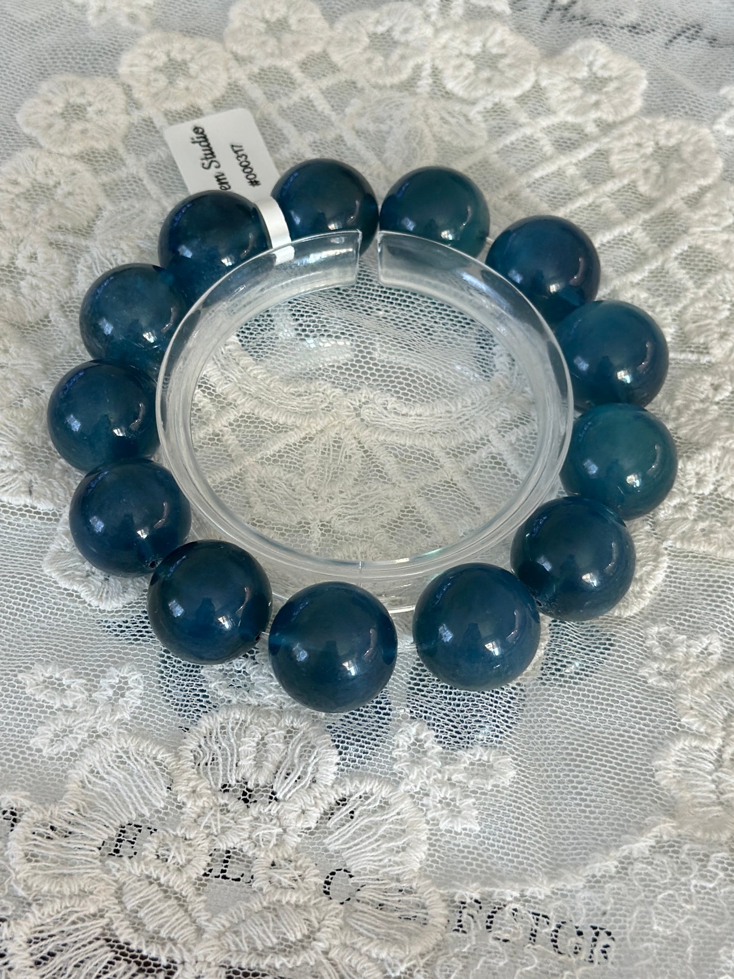 Devil Blue Sea Sapphire