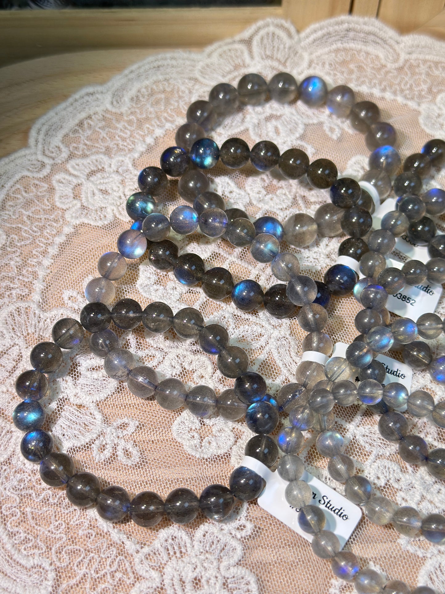 Full blue light gray moonlight