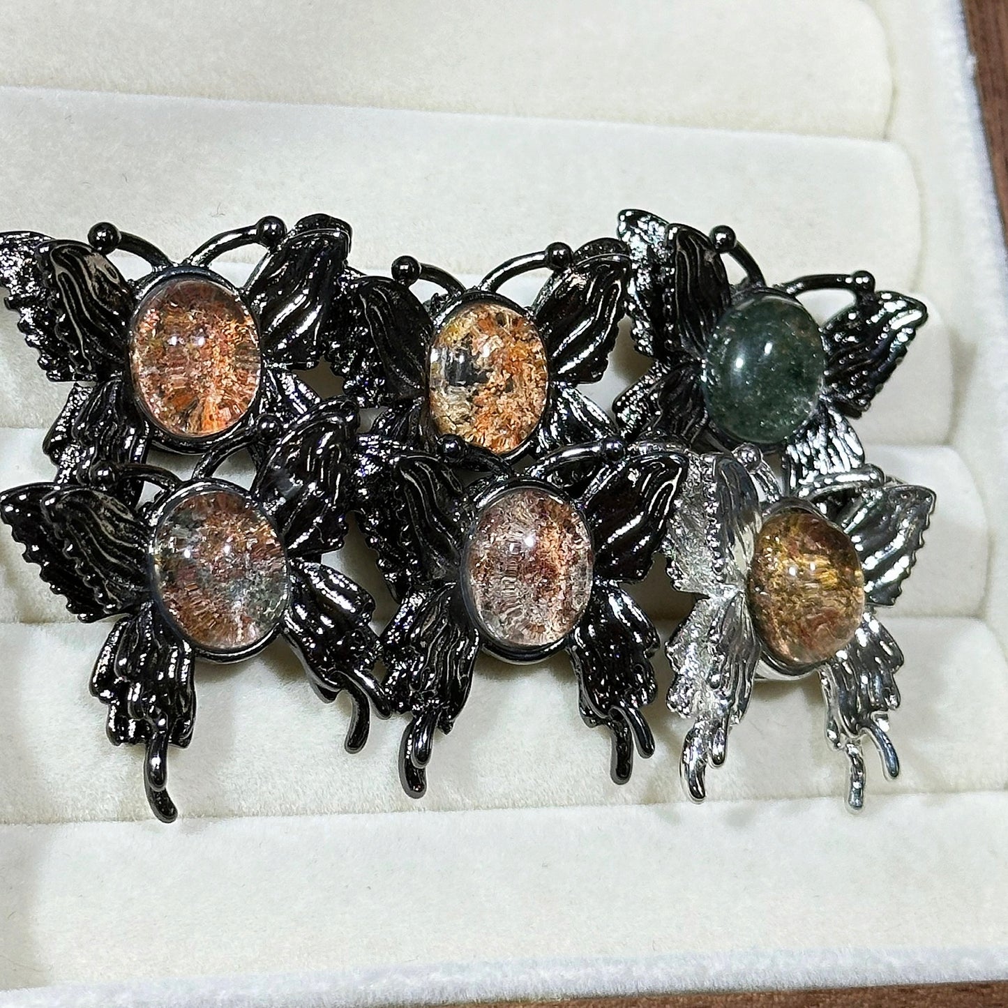 Ghost Butterfly Magic Box