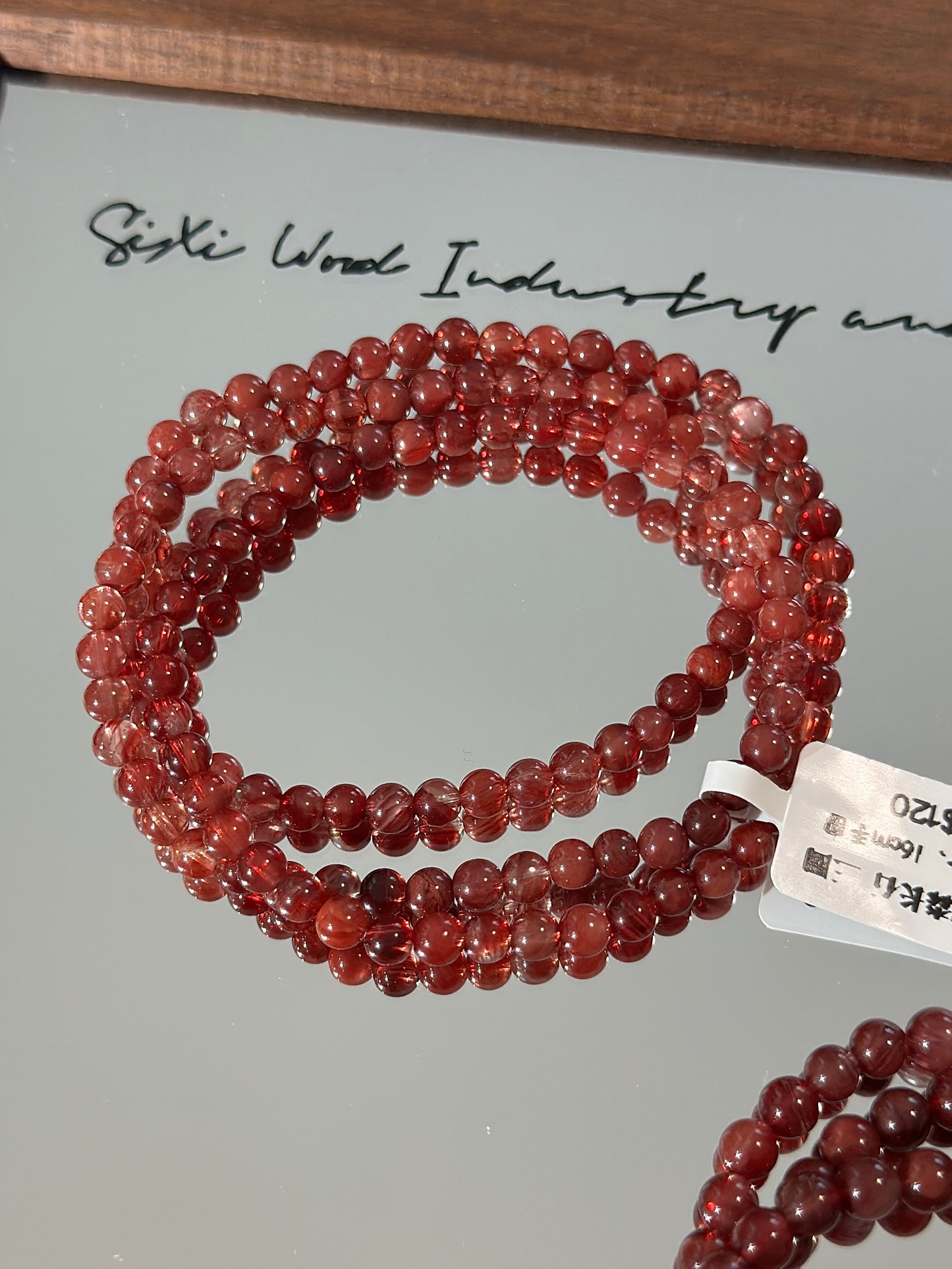 Anderson Feldspar Three Circles