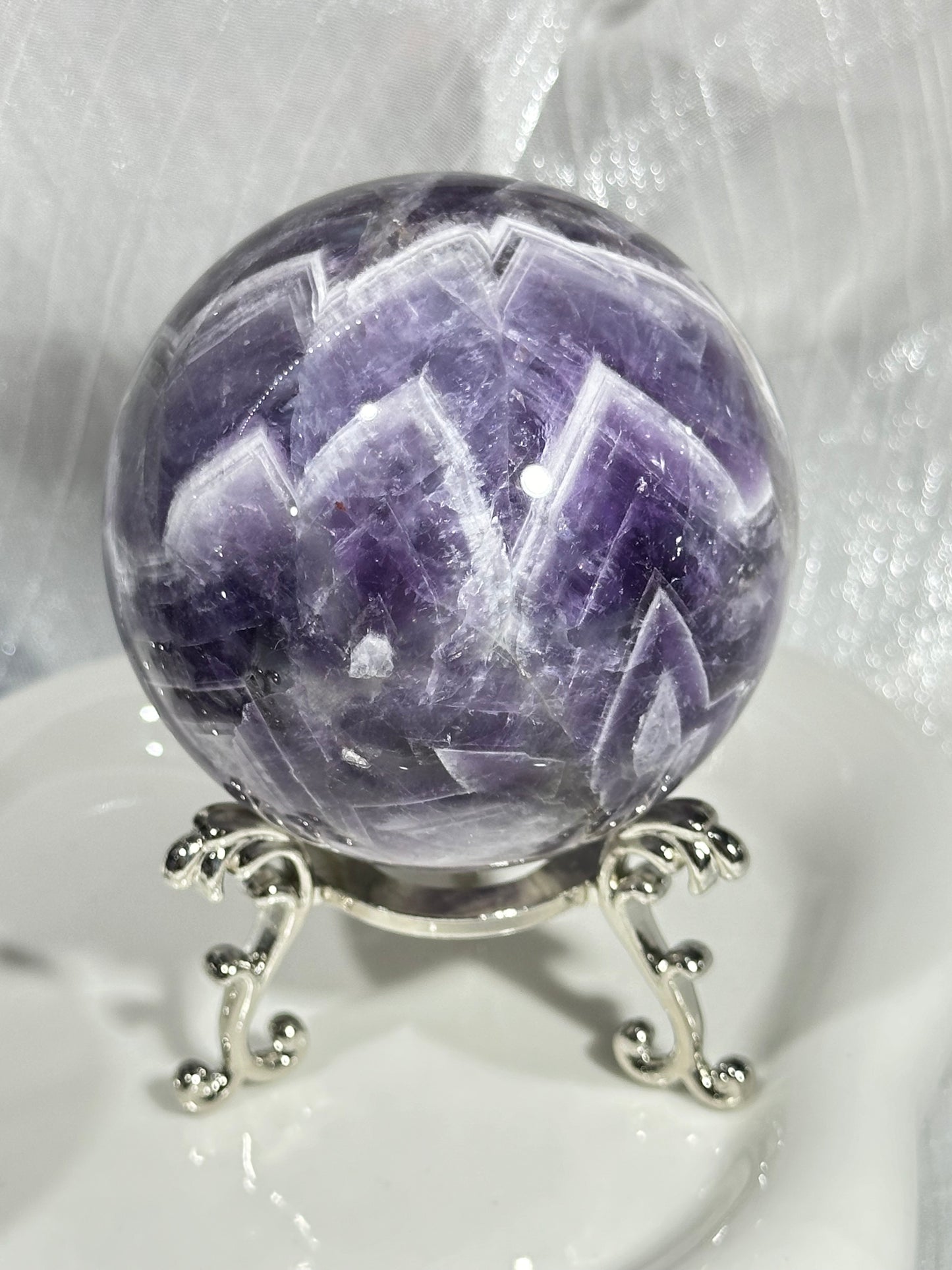 Fantasy Amethyst Ball