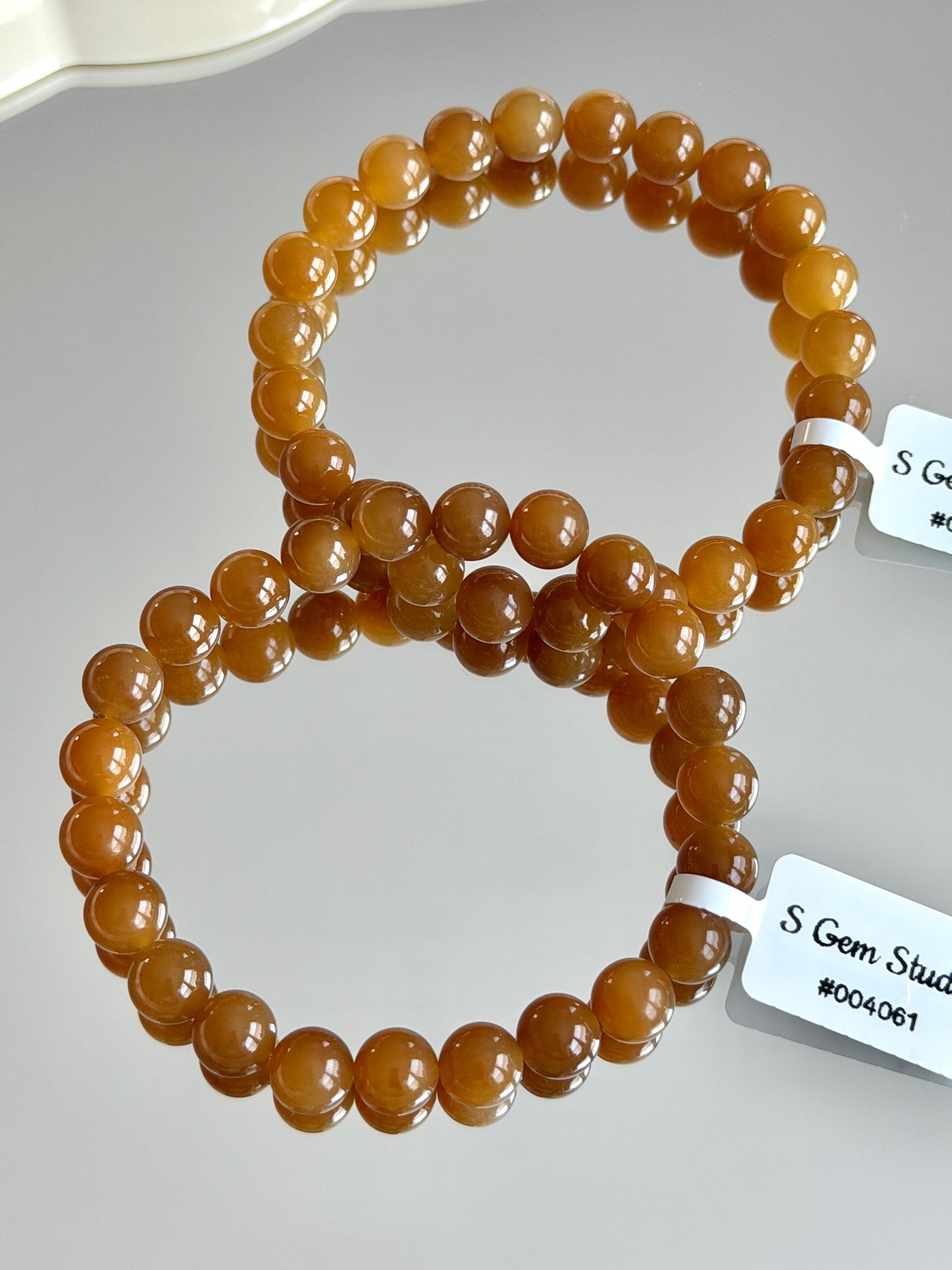 Jinsan sugar and Hetian jade