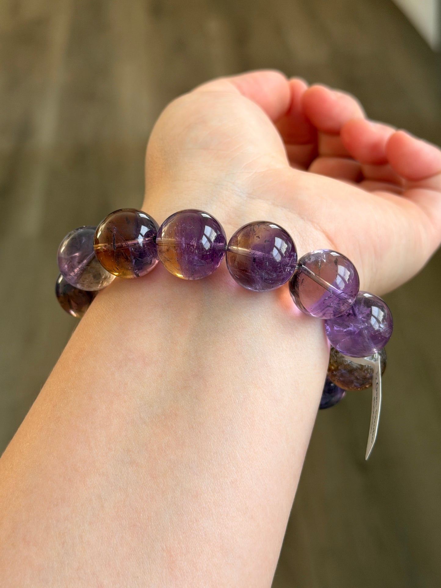 Rich Color Ametrine