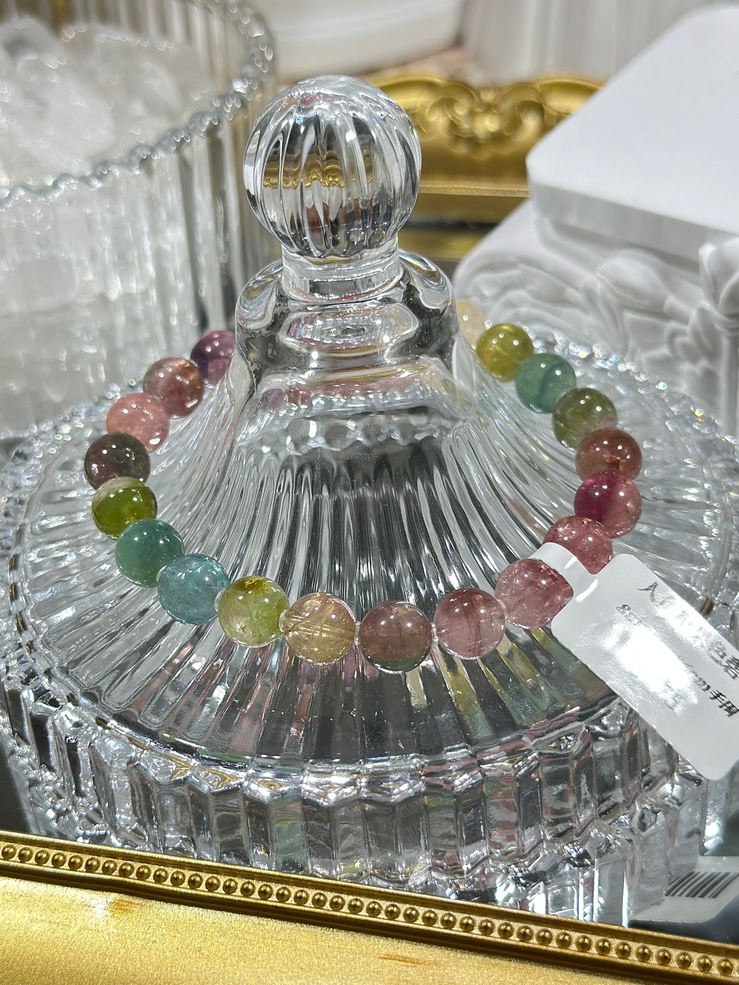 Mermaid Candy Color Tourmaline