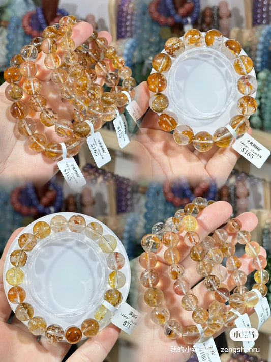 Full yellow chalcopyrite crystal