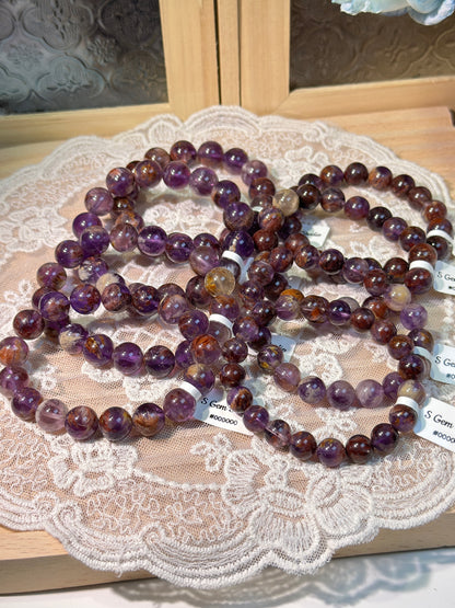 Purple Ghost Crystal