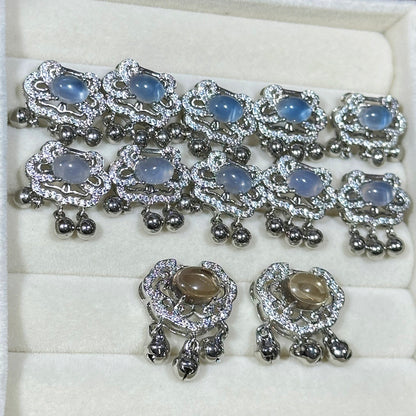 Safety lock bell accessories