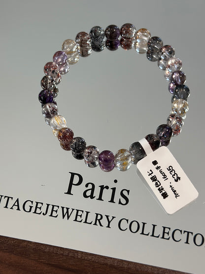 Candy Color Super Seven Crystals