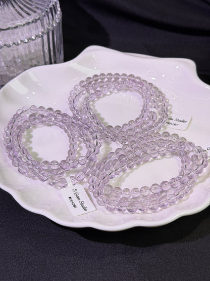 近净体玻利维亚紫水晶