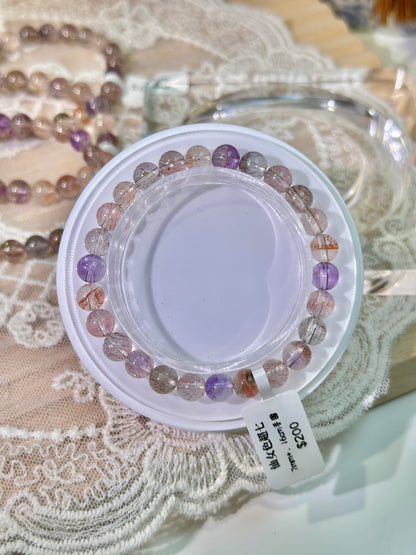 Fairy Color Super Seven Crystal