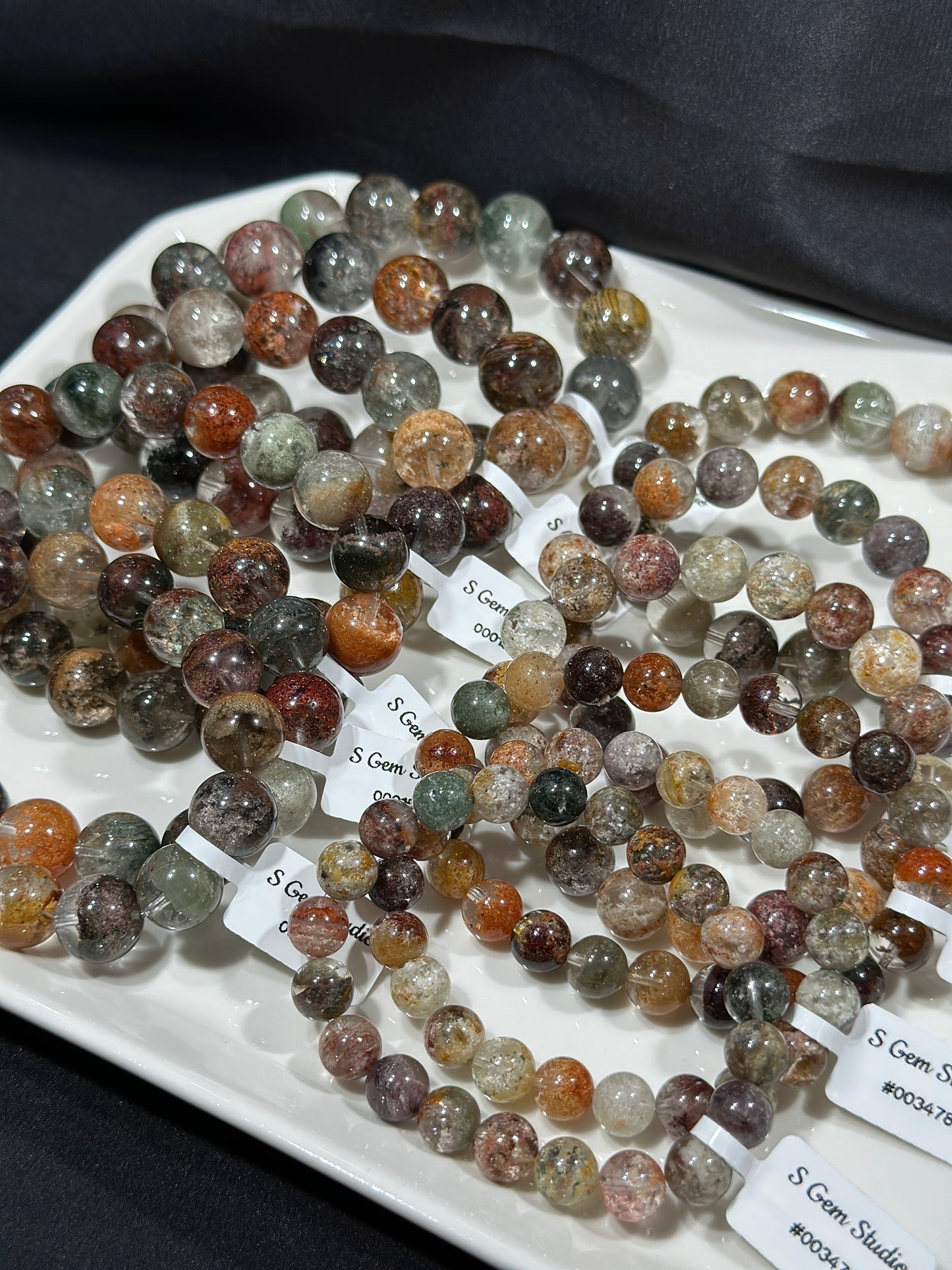 Four Seasons Ghost Crystal