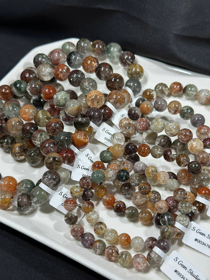 Four Seasons Ghost Crystal