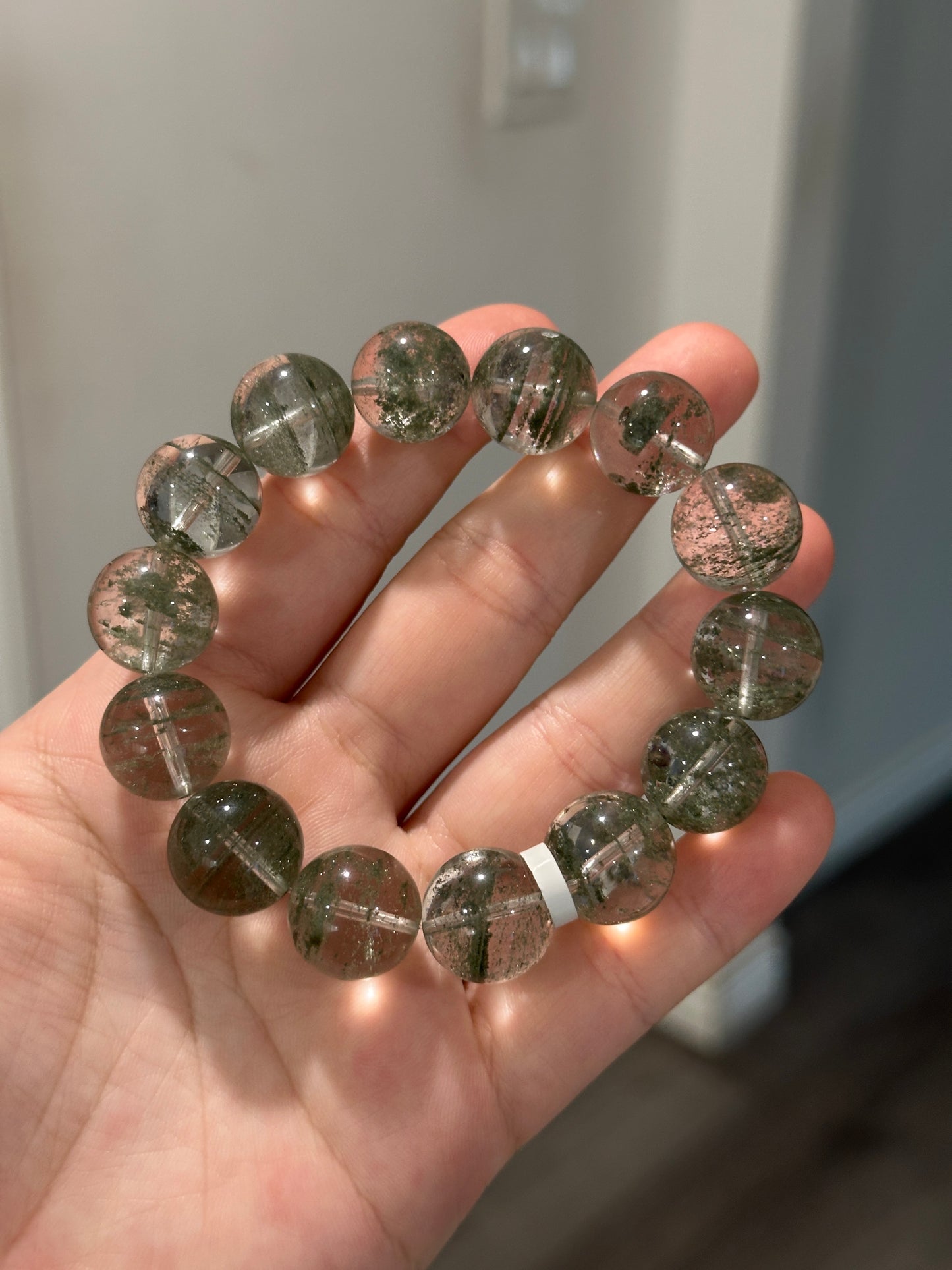 Pure Sands Green Ghost