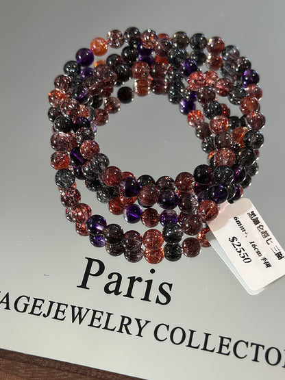 Blackcurrant golden strawberry super 73 laps