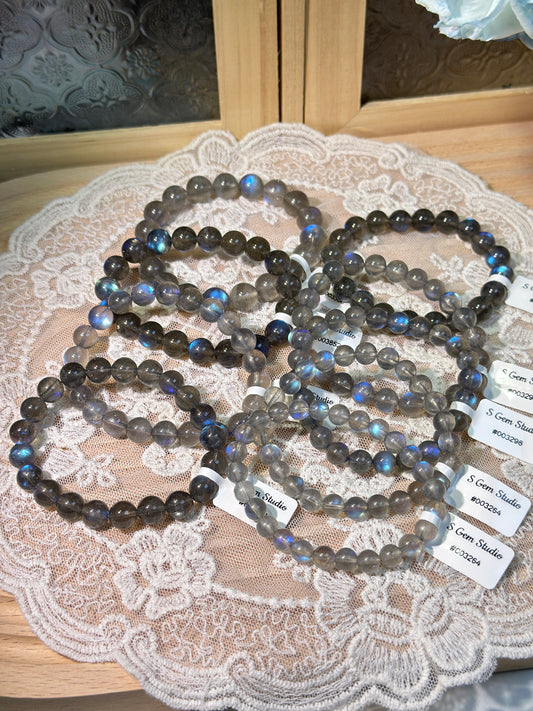 Full blue light gray moonlight