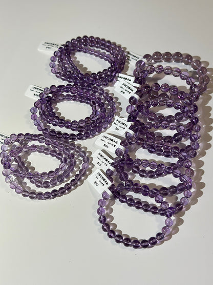 Clean Brazilian Amethyst