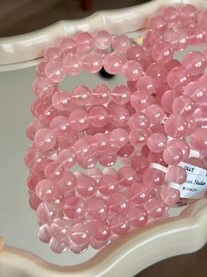Rose Madagascar Rose Quartz