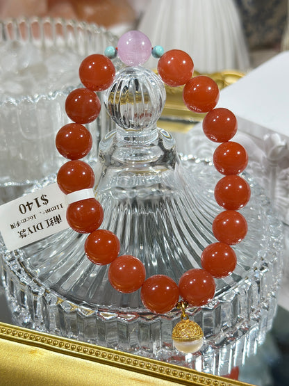 Design | Southern Red Kunzite