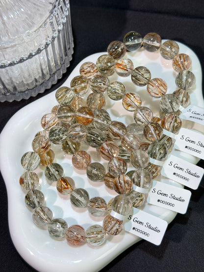 透体绿调顺发黑金超