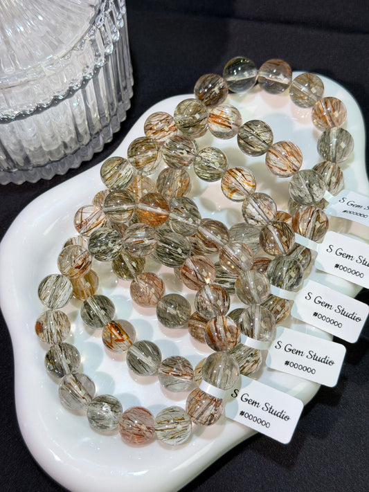 透体绿调顺发黑金超