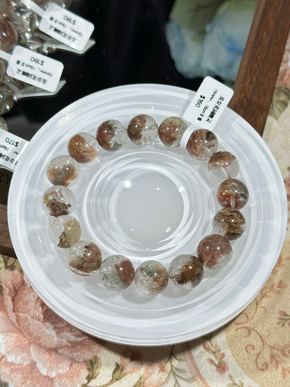 Monet Garden Ghost Crystal