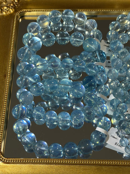 Glacier Blue Aquamarine