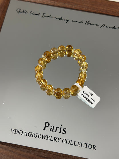 Designer | Icy Yellow Citrine