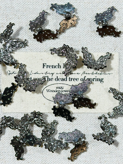 Gun Black Bow Accessories