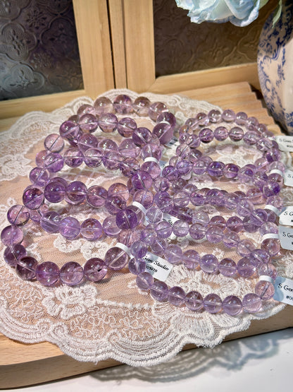 Bolivian Amethyst