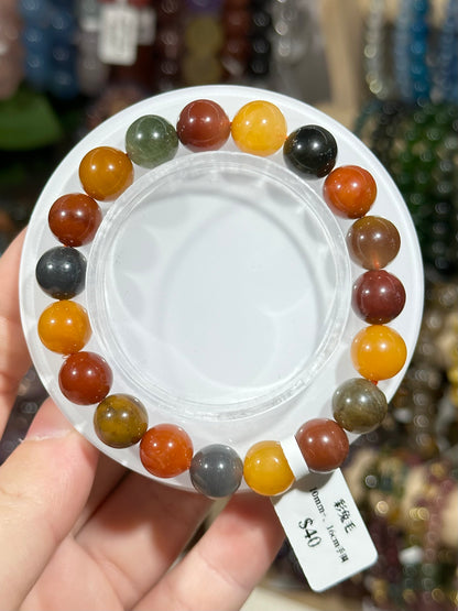 Dunhuang style rabbit hair crystal