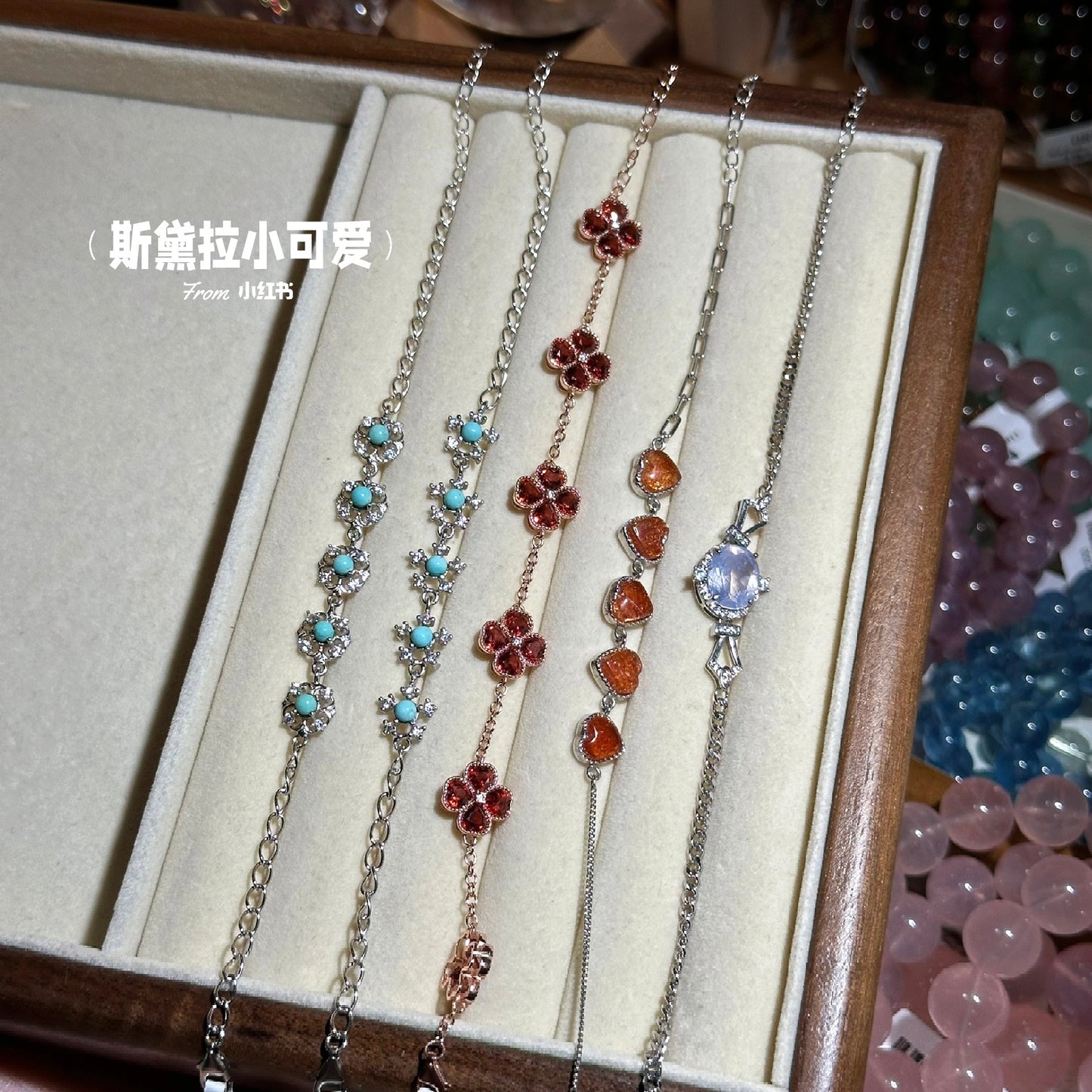 水晶手链 05/30-2