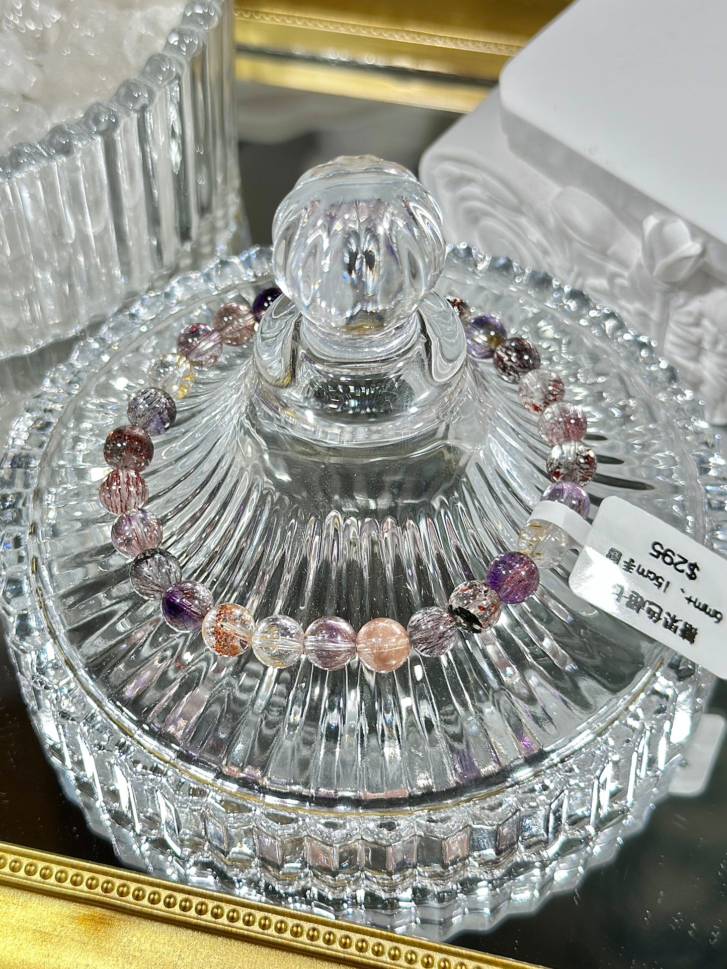 Candy Color Super Seven Crystals