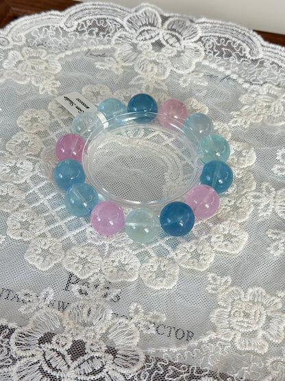 Powder blue morganite