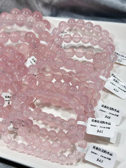 Mozambique Rose Quartz