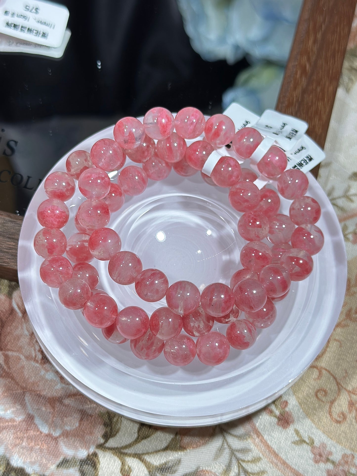 Sakura Rain Rose Shine