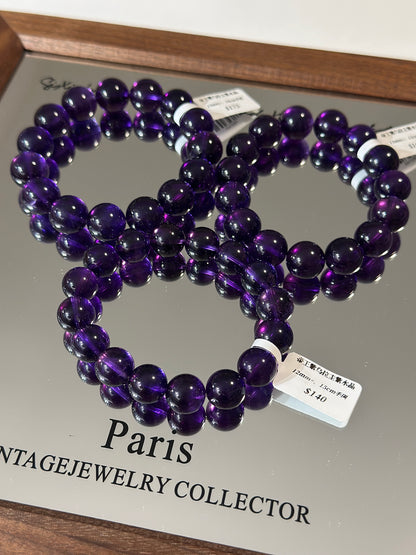 Imperial Purple Uruguayan Amethyst