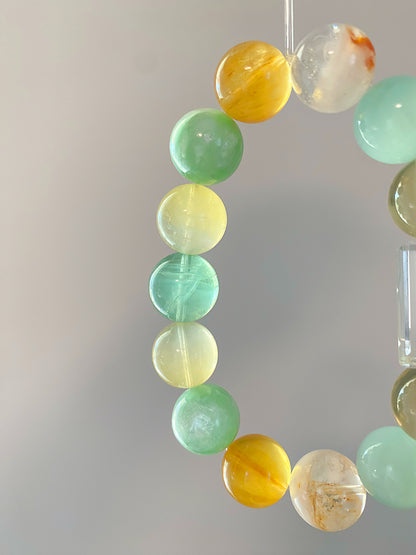 Designer | Mint Orange Soda