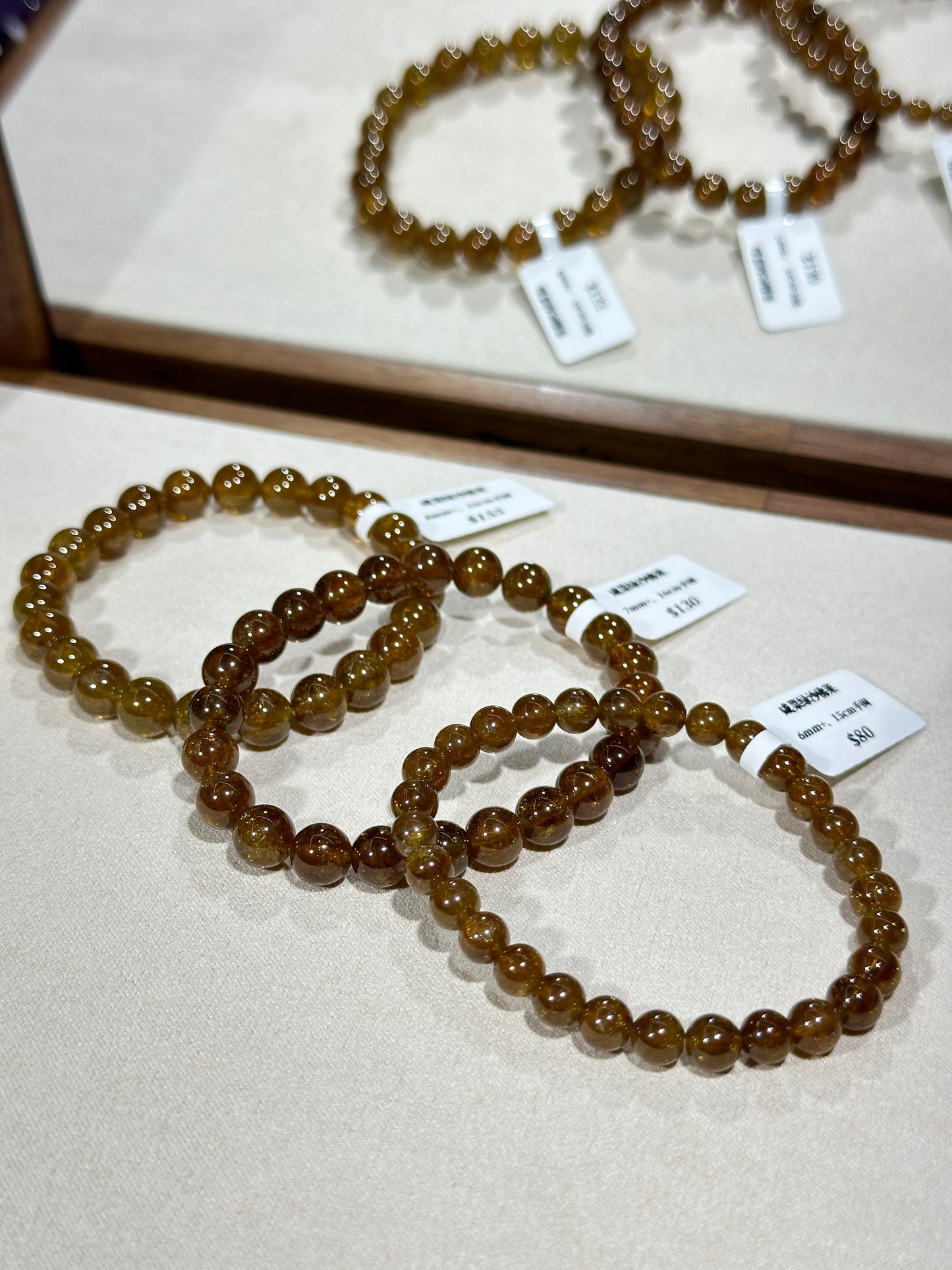 Pickle Green Tsavorite Garnet