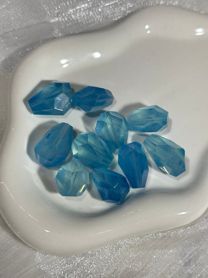 Holy Blue Aquamarine